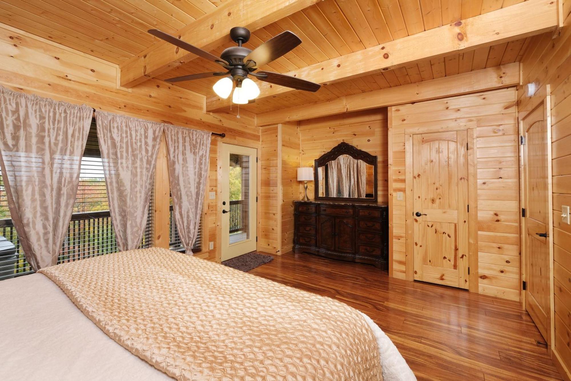 Swept Away Villa Gatlinburg Exterior photo
