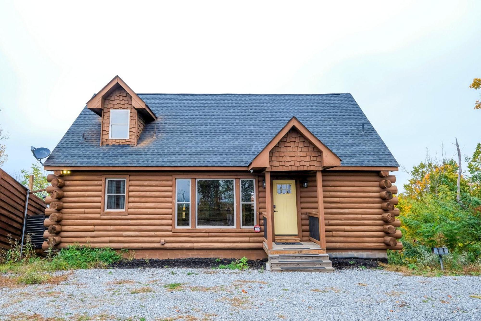 Swept Away Villa Gatlinburg Exterior photo