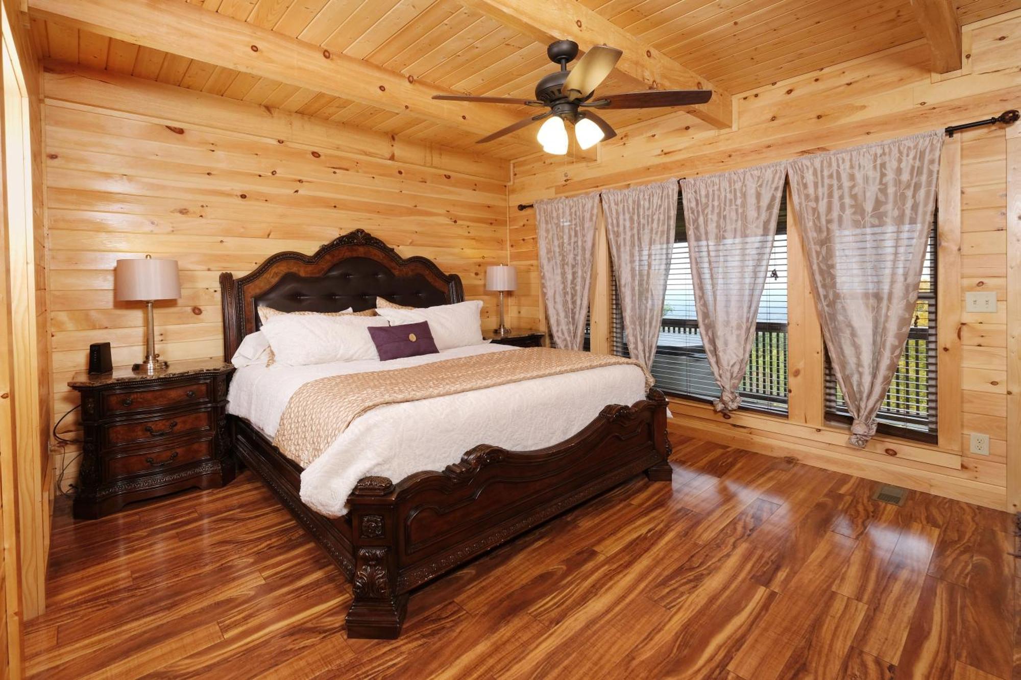 Swept Away Villa Gatlinburg Exterior photo